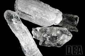 Crystal meth Crystal meth