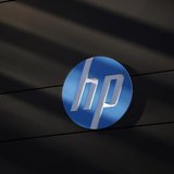 A Hewlett-Packard logo is seen at the company's Executive Briefing Center in Palo Alto, California January 16, 2013. REUTERS/Stephen Lam A Hewlett-Packard logo is seen at the company's Executive Briefing Center in Palo Alto, California January 16, 2013. REUTERS/Stephen Lam