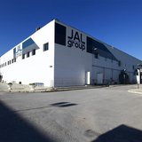 The factory of Italian JAL Group that makes safety shoes is seen after it closed down due to financial difficulties in Menzel Jemil, a town The factory of Italian JAL Group that makes safety shoes is seen after it closed down due to financial difficulties in Menzel Jemil, a town
