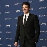 Actor James Franco poses at the Los Angeles County Museum of Art (LACMA) 2013 Art+Film Gala in Los Angeles, California November 2, 2013. REU Actor James Franco poses at the Los Angeles County Museum of Art (LACMA) 2013 Art+Film Gala in Los Angeles, California November 2, 2013. REU