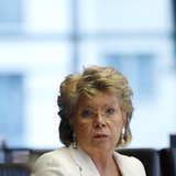 European Union Justice Commissioner Viviane Reding addresses the European Parliament's Committee on civil liberties, justice and home affair European Union Justice Commissioner Viviane Reding addresses the European Parliament's Committee on civil liberties, justice and home affair