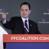 Republican National Committee Chairman Reince Priebus addresses the Faith and Freedom Coalition "Road to Majority" conference in Washington Republican National Committee Chairman Reince Priebus addresses the Faith and Freedom Coalition "Road to Majority" conference in Washington