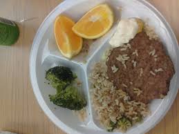 School lunch beef School lunch beef