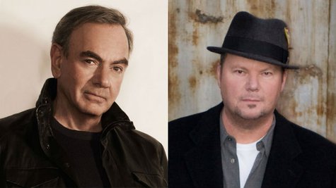 Image courtesy of NeilDiamond.com; Paradise Artists (via ABC News Radio) Image courtesy of NeilDiamond.com; Paradise Artists (via ABC News Radio)
