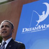 U.S. President Barack Obama speaks to workers on the economy at DreamWorks Animation in Glendale, California November 26, 2013. REUTERS/Jaso U.S. President Barack Obama speaks to workers on the economy at DreamWorks Animation in Glendale, California November 26, 2013. REUTERS/Jaso