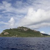 A group of disputed islands known as Senkaku in Japan and Diaoyu in China is seen from the city government of Tokyo's survey vessel in the E A group of disputed islands known as Senkaku in Japan and Diaoyu in China is seen from the city government of Tokyo's survey vessel in the E