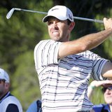 Charl Schwartzel of South Africa tees off on the 14th hole during the second round of the inaugural Turkish Airlines Open in the south west Charl Schwartzel of South Africa tees off on the 14th hole during the second round of the inaugural Turkish Airlines Open in the south west