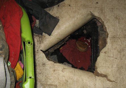 conditions of house pic 1 provided by Vigo County Sheriff conditions of house pic 1 provided by Vigo County Sheriff