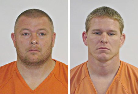 Brian Asbury left,
Steve Livingston right Brian Asbury left,
Steve Livingston right