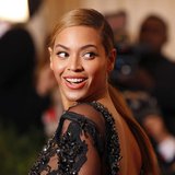 Singer Beyonce arrives at the Metropolitan Museum of Art Costume Institute Benefit celebrating the opening of the "Schiaparelli and Prada: I Singer Beyonce arrives at the Metropolitan Museum of Art Costume Institute Benefit celebrating the opening of the "Schiaparelli and Prada: I