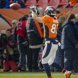 Eric Decker WR Denver Broncos
Photo Credit: <ahref="http://www.flickr.com/photos/57971766@N04/8384920832/">nick_gianoutsos</a>via<ahref="http://compfight.com">Compfight</a<ahref="http://www.flickr.com/help/general/#147">cc</a> Eric Decker WR Denver Broncos
Photo Credit: <ahref="http://www.flickr.com/photos/57971766@N04/8384920832/">nick_gianoutsos</a>via<ahref="http://compfight.com">Compfight</a<ahref="http://www.flickr.com/help/general/#147">cc</a>