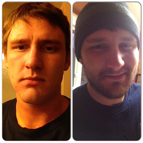 Mike's Before and After