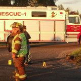 South Haven Area Emergency Services in action. South Haven Area Emergency Services in action.