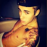 Image courtesy of Image Courtesy Justin Bieber via Instagram (via ABC News Radio) Image courtesy of Image Courtesy Justin Bieber via Instagram (via ABC News Radio)
