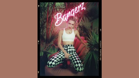 Image courtesy of RCA Records (via ABC News Radio) Image courtesy of RCA Records (via ABC News Radio)