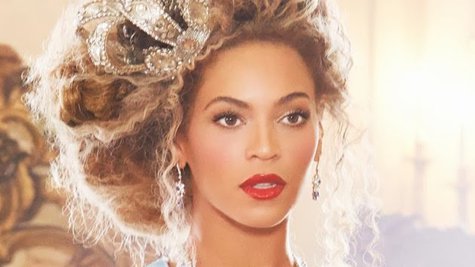 Image courtesy of Beyonce.com (via ABC News Radio) Image courtesy of Beyonce.com (via ABC News Radio)