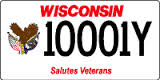 Veterans License Plates
Veterans License Plates