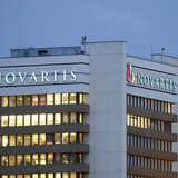 The logo of Swiss drugmaker Novartis is seen at its headquarters in Basel October 22, 2013. REUTERS/Arnd Wiegmann The logo of Swiss drugmaker Novartis is seen at its headquarters in Basel October 22, 2013. REUTERS/Arnd Wiegmann