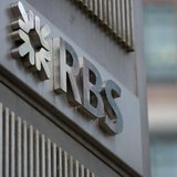 The logo of the Royal Bank of Scotland is seen at an office in London February 6, 2013. REUTERS/Neil Hall The logo of the Royal Bank of Scotland is seen at an office in London February 6, 2013. REUTERS/Neil Hall