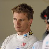 Sauber Formula One driver Nico Hulkenberg of Germany attends the first practice session of the Japanese F1 Grand Prix at the Suzuka circuit Sauber Formula One driver Nico Hulkenberg of Germany attends the first practice session of the Japanese F1 Grand Prix at the Suzuka circuit