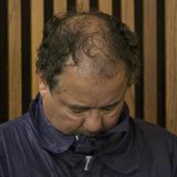 Ariel Castro appears in court for his initial appearance in Cleveland, Ohio, May 9, 2013. REUTERS/John Gress Ariel Castro appears in court for his initial appearance in Cleveland, Ohio, May 9, 2013. REUTERS/John Gress