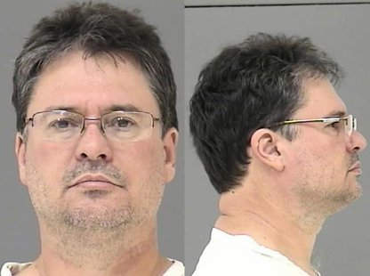 Stacey Rambold, 54, is shown in this undated booking photo provided by Montana State Prison on September 26, 2013. REUTERS/Montana Departmen Stacey Rambold, 54, is shown in this undated booking photo provided by Montana State Prison on September 26, 2013. REUTERS/Montana Departmen