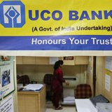 A staff member works inside a commercial branch of the UCO Bank in Mumbai June 1, 2013. REUTERS/Vivek Prakash A staff member works inside a commercial branch of the UCO Bank in Mumbai June 1, 2013. REUTERS/Vivek Prakash