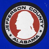 The Jefferson County, Alabama logo is seen on a sign in the county August 9, 2011. REUTERS/Marvin Gentry The Jefferson County, Alabama logo is seen on a sign in the county August 9, 2011. REUTERS/Marvin Gentry