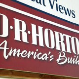 The sign for a development built by D.R. Horton is seen in Arvada, Colorado November 19, 2009. REUTERS/Rick Wilking The sign for a development built by D.R. Horton is seen in Arvada, Colorado November 19, 2009. REUTERS/Rick Wilking