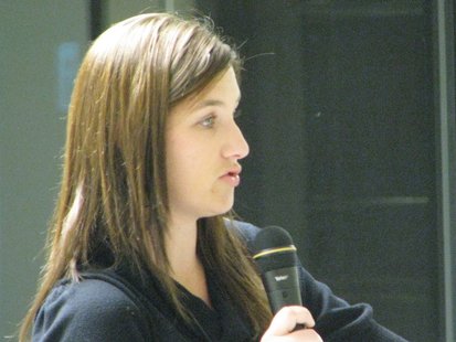 Sarah Wallace
Sarah Wallace