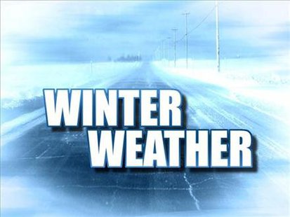 Winter Weather Winter Weather