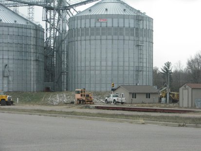 Wisconsin Rapids Grain facility Wisconsin Rapids Grain facility