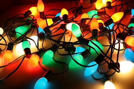 Christmas Lights Christmas Lights