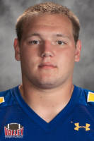 SDSU Defensive Lineman Cole Langer. Photo Courtesy: South Dakota State University SDSU Defensive Lineman Cole Langer. Photo Courtesy: South Dakota State University