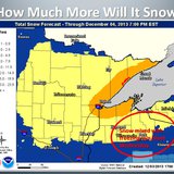 From the Duluth National Weather Service Media Briefing. For the full briefing, see the link below From the Duluth National Weather Service Media Briefing. For the full briefing, see the link below
