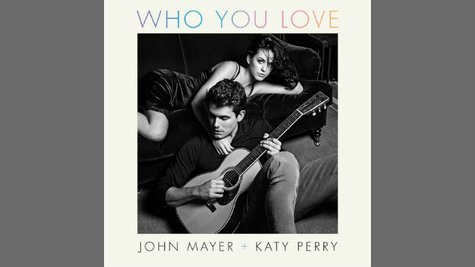 Image courtesy of Columbia Records (via ABC News Radio) Image courtesy of Columbia Records (via ABC News Radio)