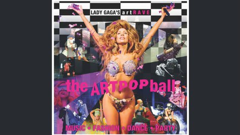 Image courtesy of Live Nation/Interscope Records (via ABC News Radio) Image courtesy of Live Nation/Interscope Records (via ABC News Radio)