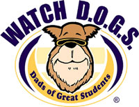 Watch D.O.G.S. logo Watch D.O.G.S. logo
