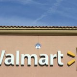 The Walmart logo is pictured at its store in the Porter Ranch section of Los Angeles November 26, 2013. REUTERS/Kevork Djansezian The Walmart logo is pictured at its store in the Porter Ranch section of Los Angeles November 26, 2013. REUTERS/Kevork Djansezian