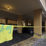 A Hezbollah flag is seen near the crime scene where commander Hasan al-Laqqis was killed in the southern Hadath district in Beirut December A Hezbollah flag is seen near the crime scene where commander Hasan al-Laqqis was killed in the southern Hadath district in Beirut December