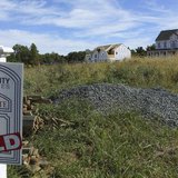 A new subdivision project of residential homes in shown in Glenelg, Maryland September 25, 2013. REUTERS/Gary Cameron A new subdivision project of residential homes in shown in Glenelg, Maryland September 25, 2013. REUTERS/Gary Cameron