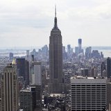 The Empire State Building is seen from the Top of The Rock in New York April 25, 2012. REUTERS/Shannon Stapleton The Empire State Building is seen from the Top of The Rock in New York April 25, 2012. REUTERS/Shannon Stapleton