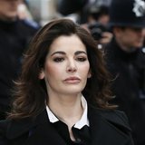 TV chef Nigella Lawson arrives at Isleworth Crown Court in west London December 4, 2013. REUTERS/Stefan Wermuth TV chef Nigella Lawson arrives at Isleworth Crown Court in west London December 4, 2013. REUTERS/Stefan Wermuth