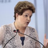 Brazil's President Dilma Rousseff speaks during the 16th FINEP Innovation Award ceremony at the Planalto Palace in Brasilia December 4, 2013 Brazil's President Dilma Rousseff speaks during the 16th FINEP Innovation Award ceremony at the Planalto Palace in Brasilia December 4, 2013