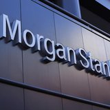 The corporate logo of financial firm Morgan Stanley is pictured on a building in San Diego, California September 24, 2013. REUTERS/Mike Blak The corporate logo of financial firm Morgan Stanley is pictured on a building in San Diego, California September 24, 2013. REUTERS/Mike Blak
