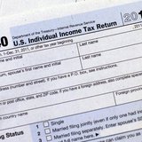 A 2011 U.S. Individual Income Tax Return form is seen in New York April 17, 2012. REUTERS/Shannon Stapleton A 2011 U.S. Individual Income Tax Return form is seen in New York April 17, 2012. REUTERS/Shannon Stapleton