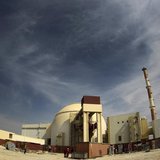 A general view of the Bushehr nuclear power plant, some 1,200 km (746 miles) south of Tehran October 26, 2010. REUTERS/IRNA/Mohammad Babaie A general view of the Bushehr nuclear power plant, some 1,200 km (746 miles) south of Tehran October 26, 2010. REUTERS/IRNA/Mohammad Babaie