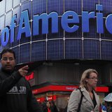 People walk next to a Bank of America's branch in New York October 24, 2012. REUTERS/Eduardo Munoz People walk next to a Bank of America's branch in New York October 24, 2012. REUTERS/Eduardo Munoz