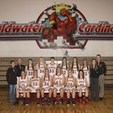 2013-2014 Coldwater girls varsity basketball team 2013-2014 Coldwater girls varsity basketball team