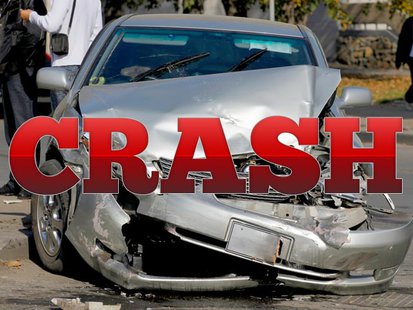 Car crash copyright Midwest Communications, Inc. Car crash copyright Midwest Communications, Inc.